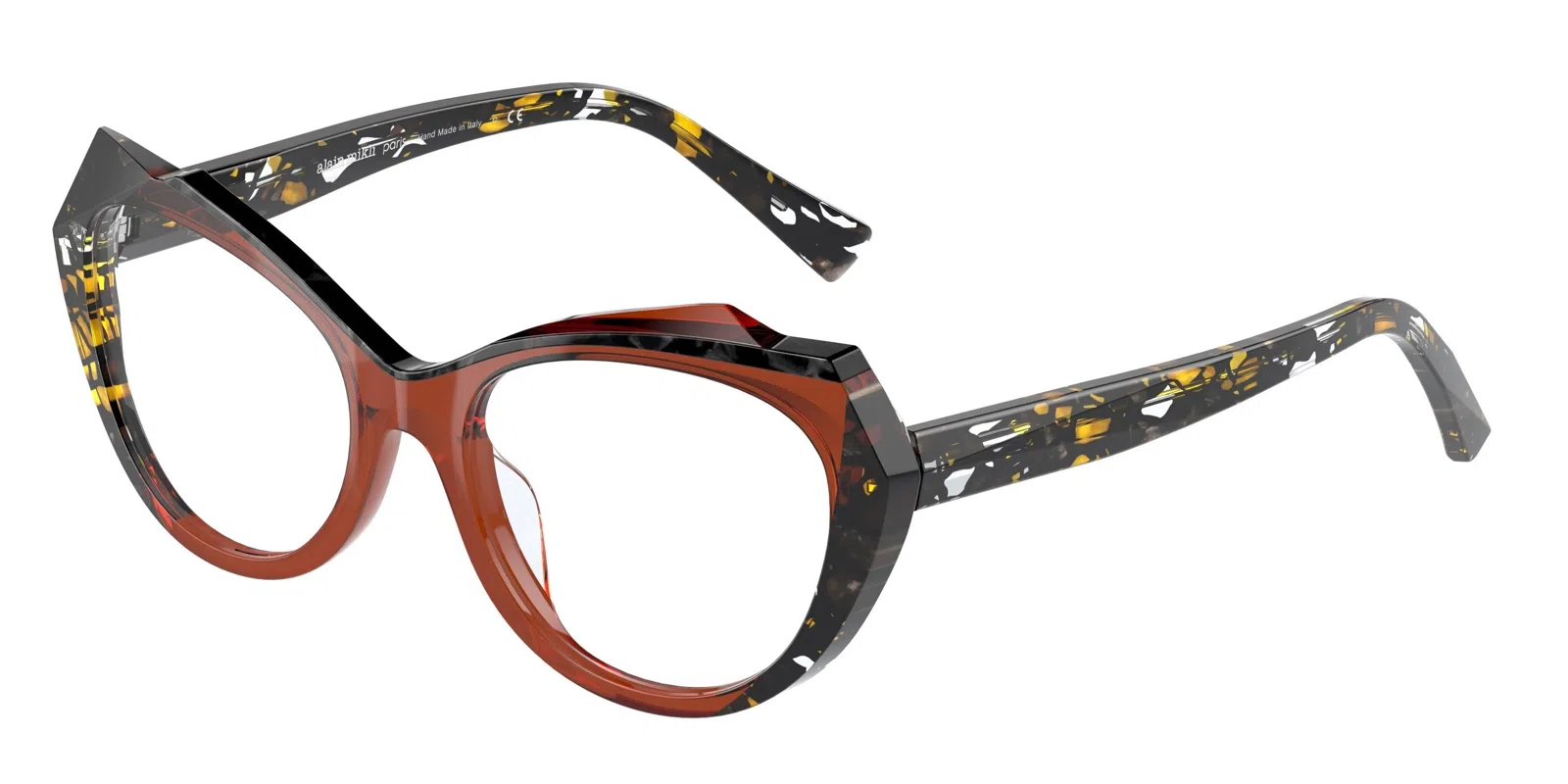 Alain Mikli Ancelina 3136 Eyeglasses - view 7
